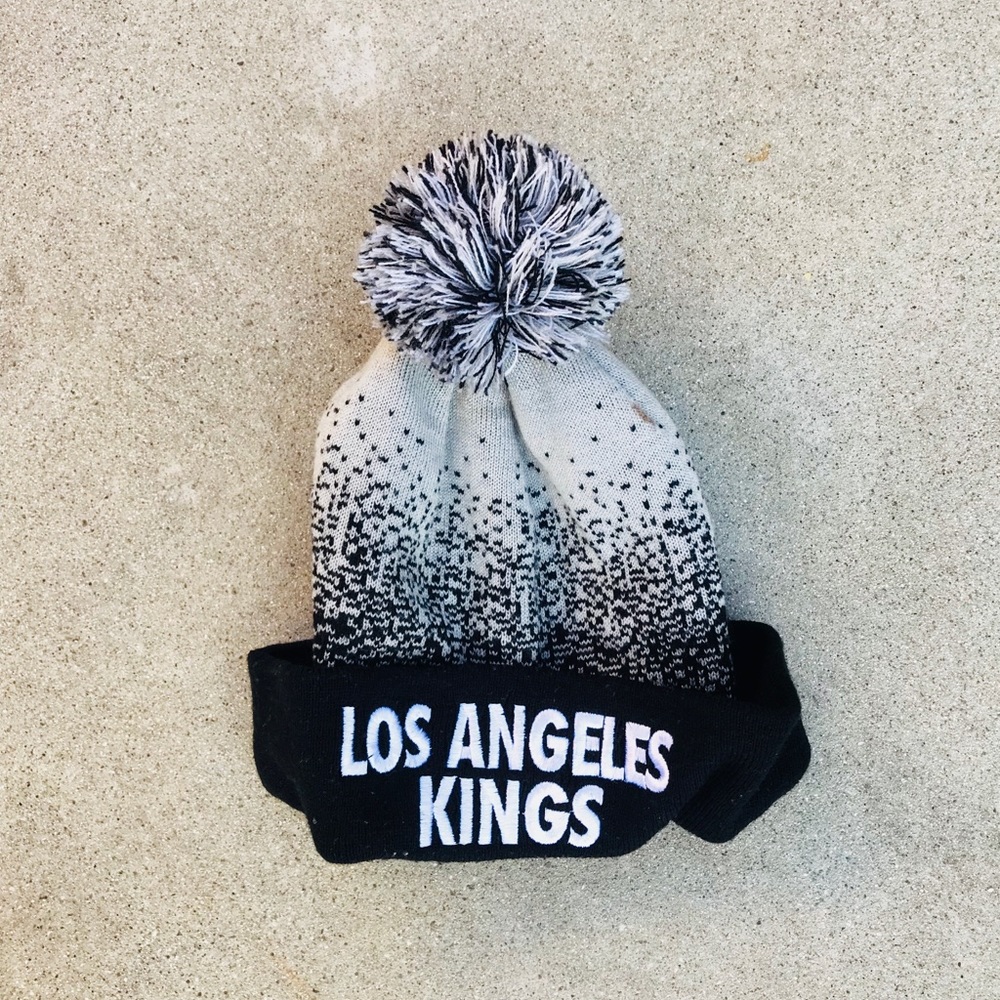 Los angeles kings bennie